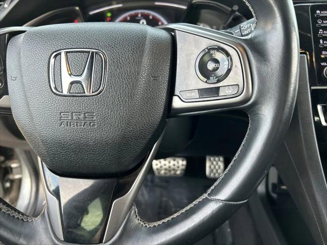 used 2019 Honda Civic car, priced at $20,998