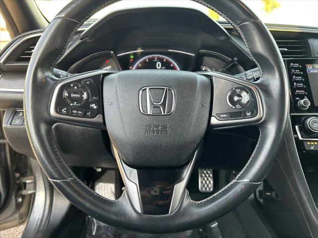 used 2019 Honda Civic car, priced at $20,998