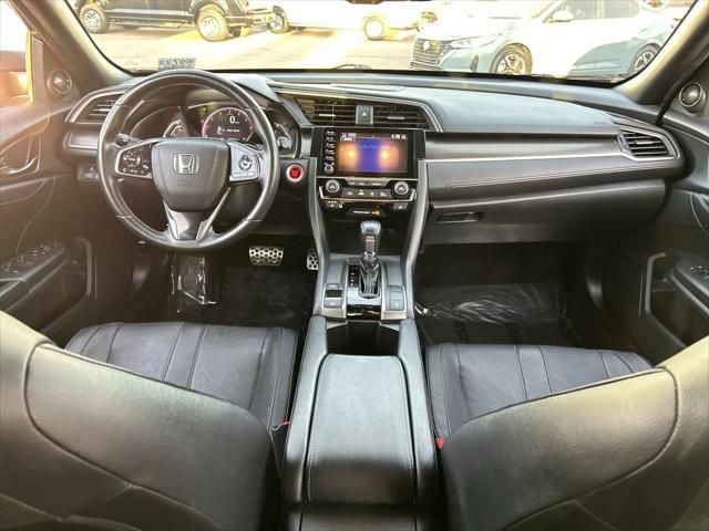 used 2019 Honda Civic car, priced at $20,998