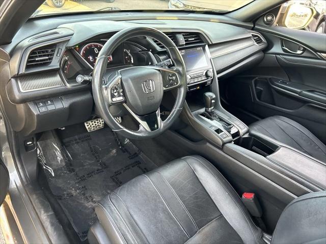 used 2019 Honda Civic car, priced at $20,998