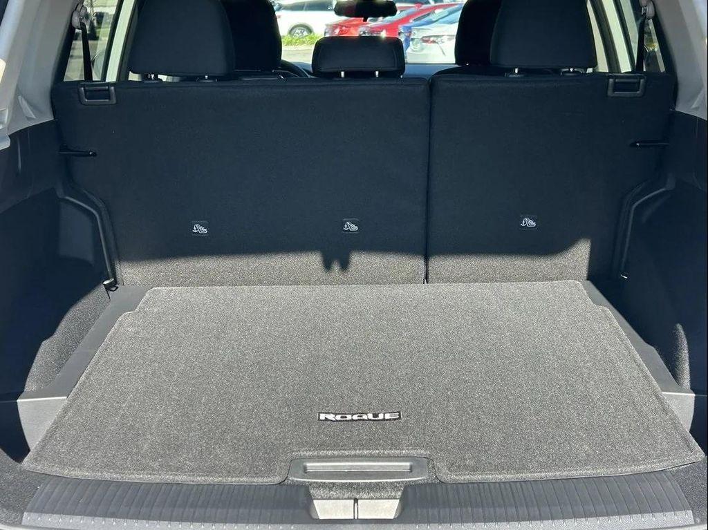 new 2026 Nissan Rogue car, priced at $31,010