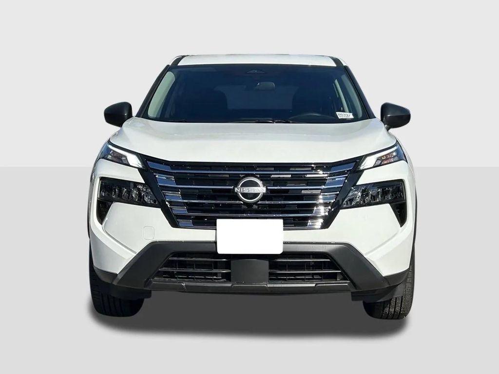 new 2026 Nissan Rogue car, priced at $31,010