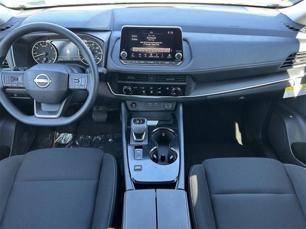 new 2026 Nissan Rogue car, priced at $31,010