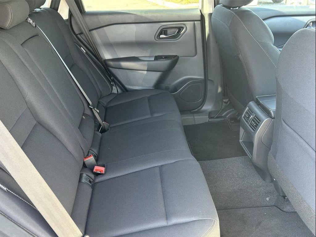 new 2026 Nissan Rogue car, priced at $31,010