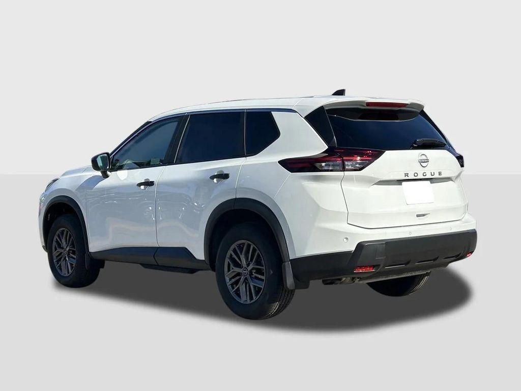 new 2026 Nissan Rogue car, priced at $31,010