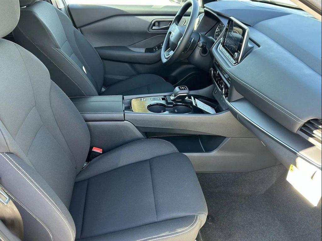 new 2026 Nissan Rogue car, priced at $31,010