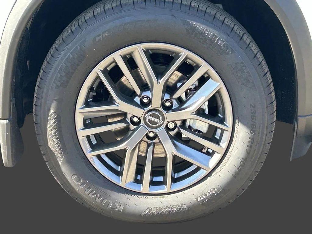 new 2026 Nissan Rogue car, priced at $31,010