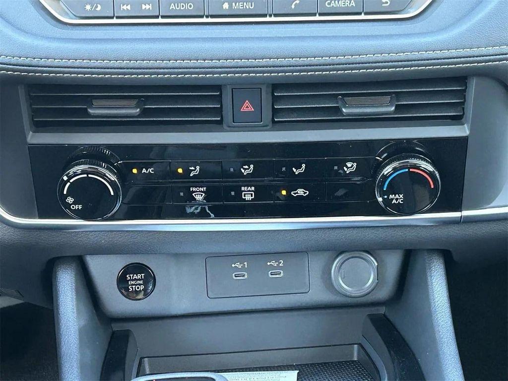 new 2026 Nissan Rogue car, priced at $31,010