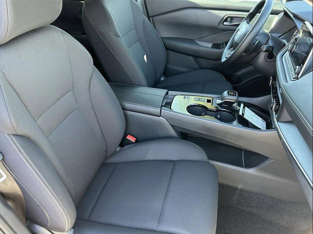 new 2026 Nissan Rogue car, priced at $31,010