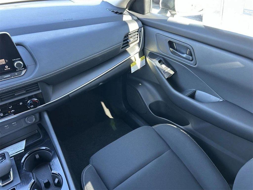 new 2026 Nissan Rogue car, priced at $31,010