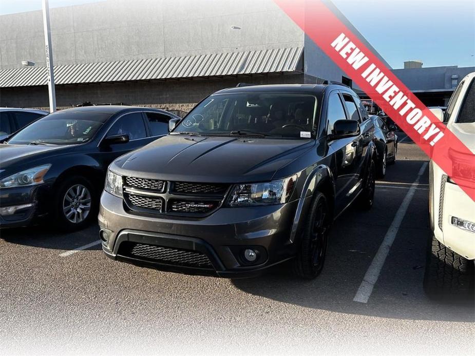 used 2019 Dodge Journey car, priced at $15,577