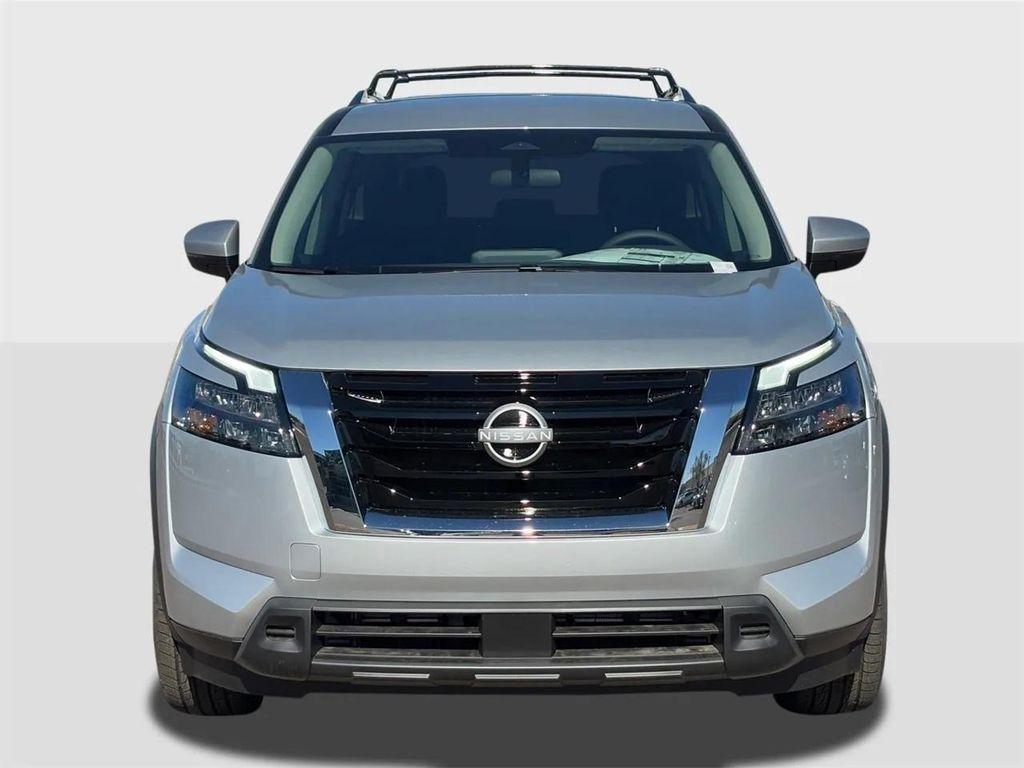 new 2025 Nissan Pathfinder car, priced at $41,880