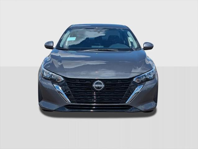 new 2025 Nissan Sentra car, priced at $23,345