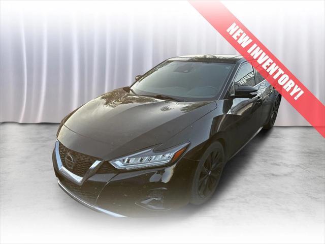 used 2020 Nissan Maxima car, priced at $23,508