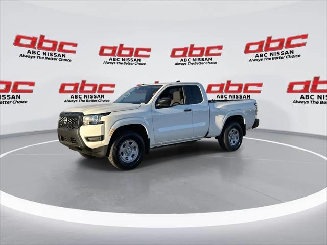 new 2025 Nissan Frontier car, priced at $36,695