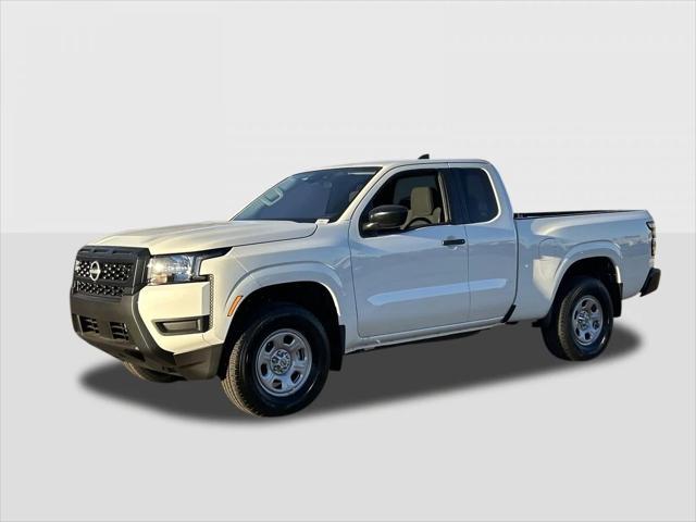 new 2025 Nissan Frontier car, priced at $36,695