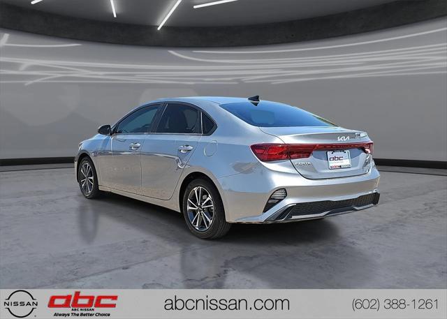used 2024 Kia Forte car, priced at $19,647