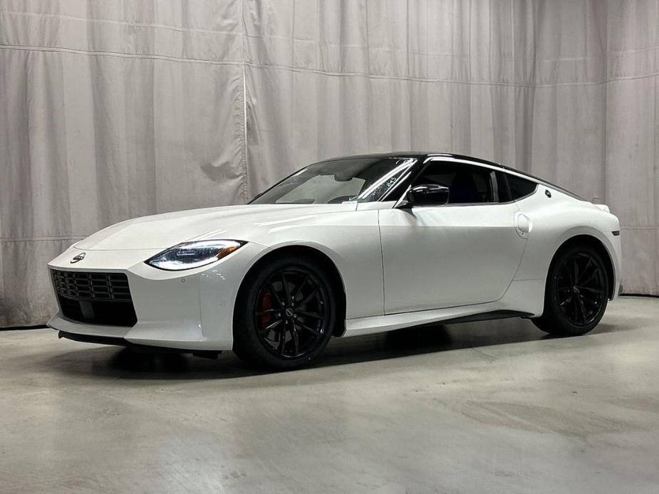 new 2024 Nissan Z car, priced at $56,615