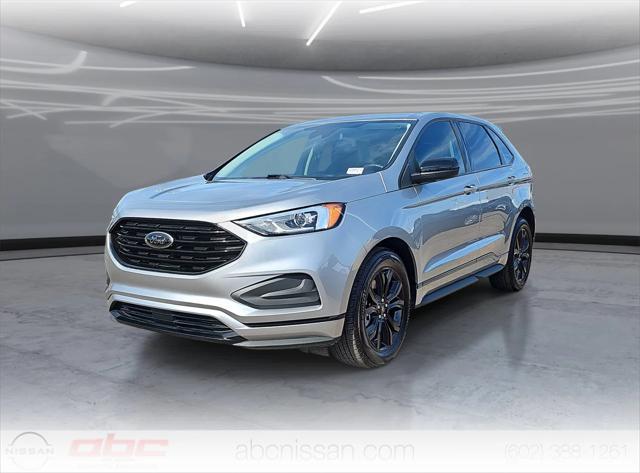 used 2022 Ford Edge car, priced at $21,853