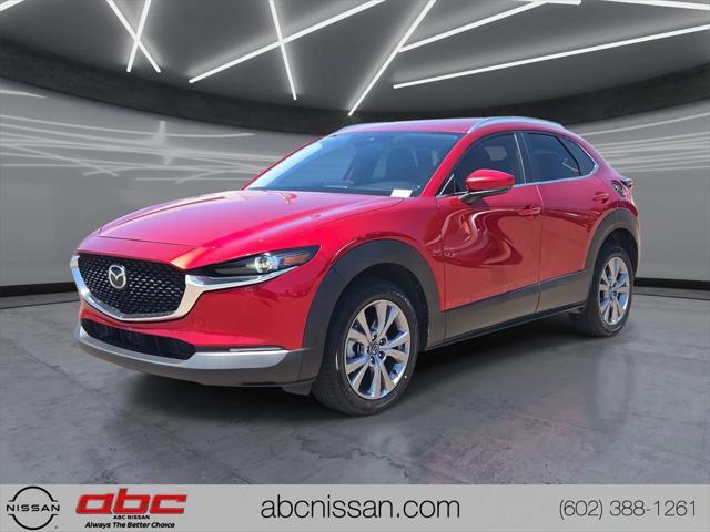 used 2022 Mazda CX-30 car, priced at $20,623