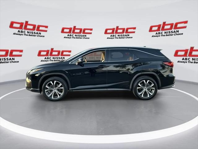 used 2018 Lexus RX 350L car, priced at $27,777