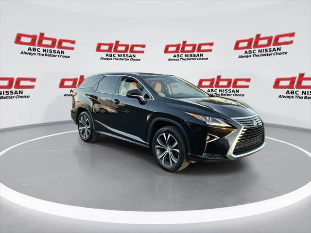 used 2018 Lexus RX 350L car, priced at $27,777