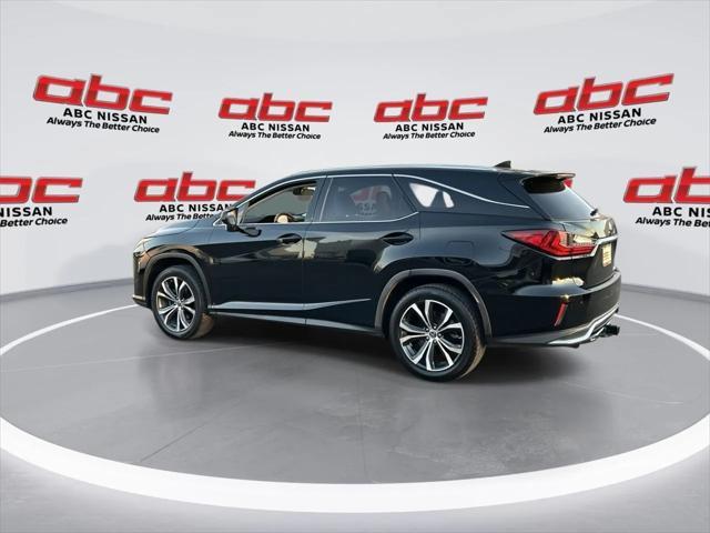 used 2018 Lexus RX 350L car, priced at $27,777