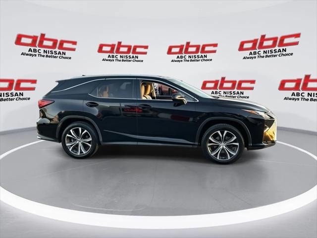 used 2018 Lexus RX 350L car, priced at $27,777