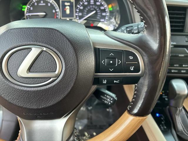 used 2018 Lexus RX 350L car, priced at $27,777