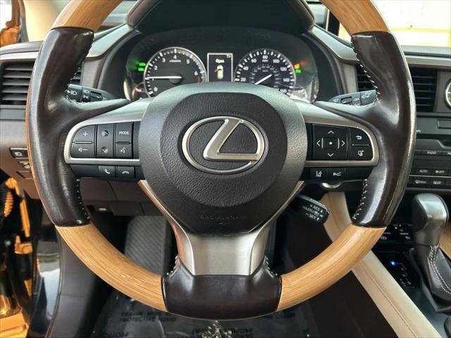 used 2018 Lexus RX 350L car, priced at $27,777