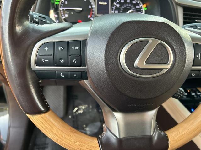 used 2018 Lexus RX 350L car, priced at $27,777