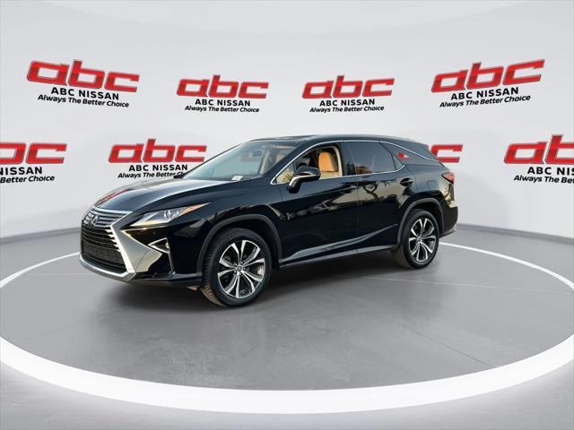 used 2018 Lexus RX 350L car, priced at $27,777