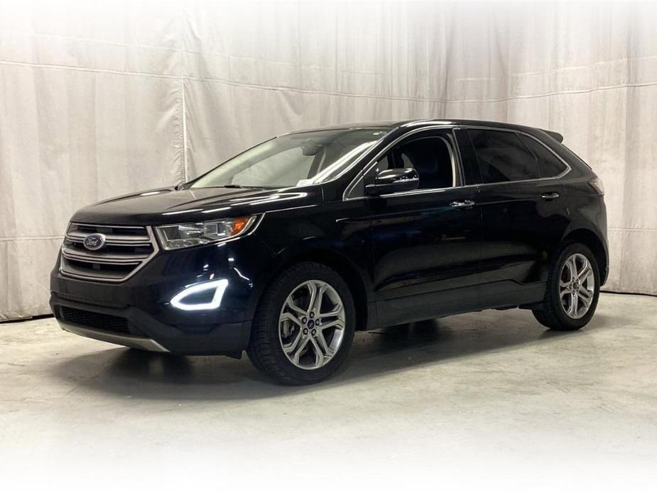 used 2018 Ford Edge car, priced at $11,977