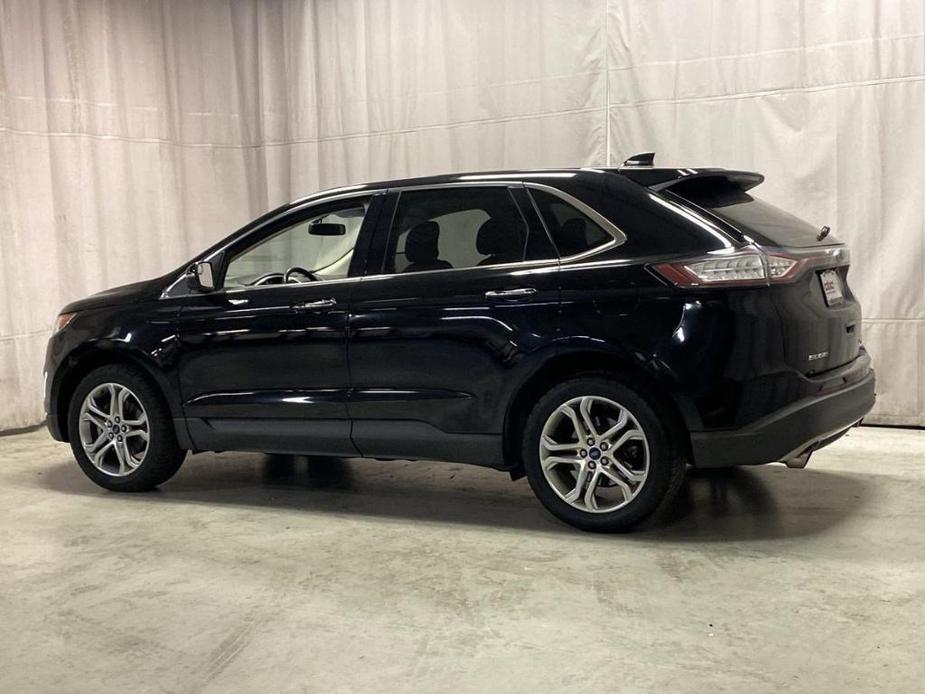 used 2018 Ford Edge car, priced at $14,477
