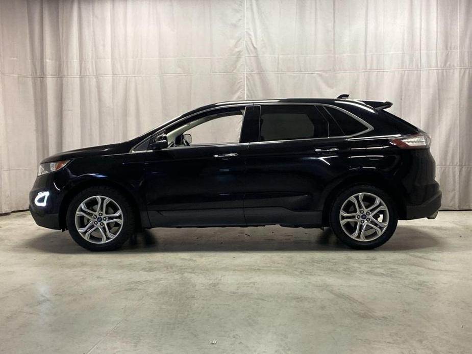 used 2018 Ford Edge car, priced at $13,977