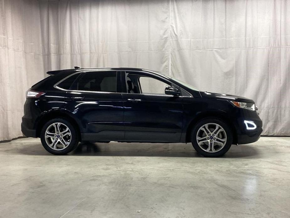 used 2018 Ford Edge car, priced at $13,977