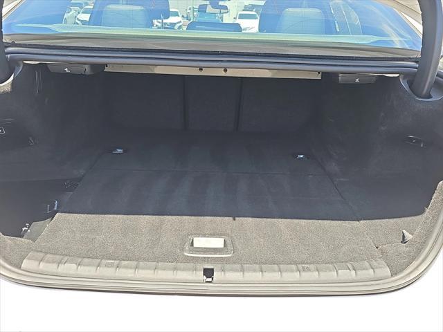 used 2023 BMW 530e car, priced at $30,694