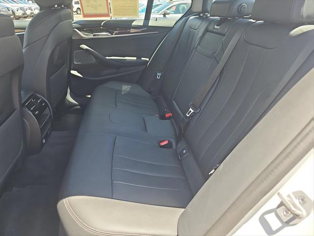 used 2023 BMW 530e car, priced at $30,694