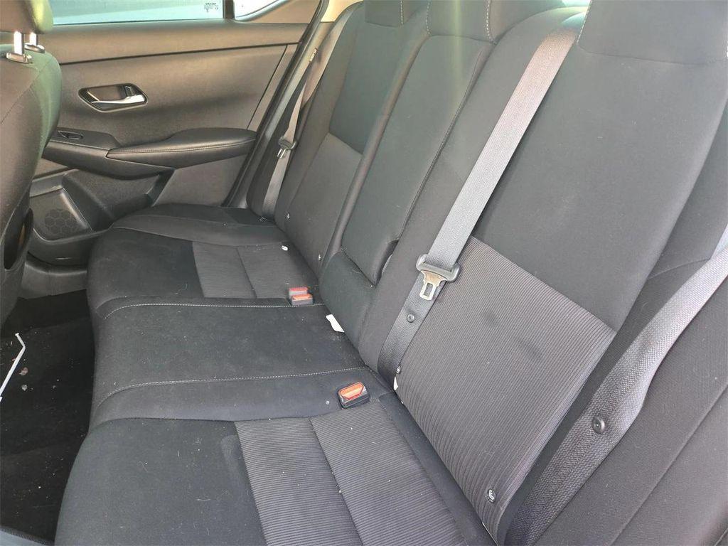 used 2022 Nissan Sentra car, priced at $14,000