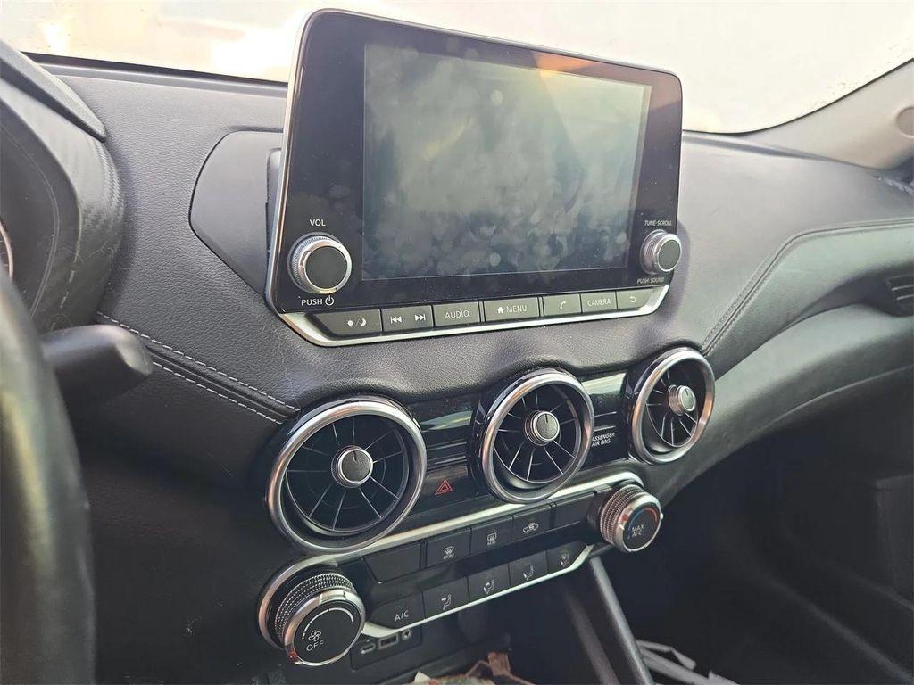 used 2022 Nissan Sentra car, priced at $14,000