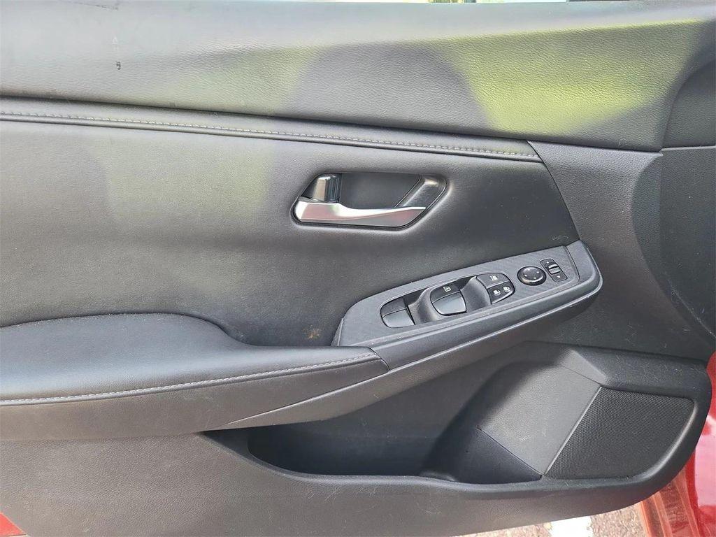 used 2022 Nissan Sentra car, priced at $14,000