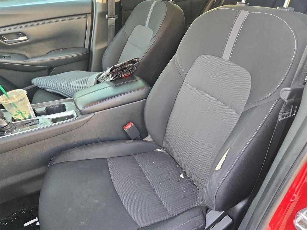 used 2022 Nissan Sentra car, priced at $14,000