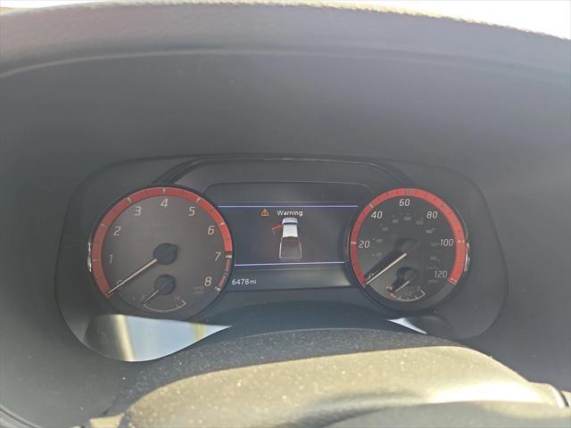 used 2023 Nissan Frontier car, priced at $31,688