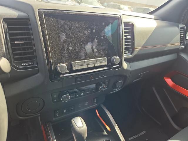used 2023 Nissan Frontier car, priced at $31,688