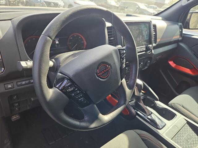 used 2023 Nissan Frontier car, priced at $31,688