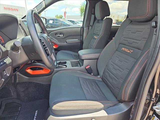 used 2023 Nissan Frontier car, priced at $32,999