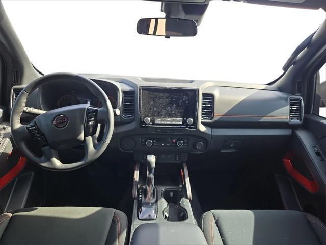 used 2023 Nissan Frontier car, priced at $31,688