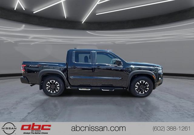 used 2023 Nissan Frontier car, priced at $32,999