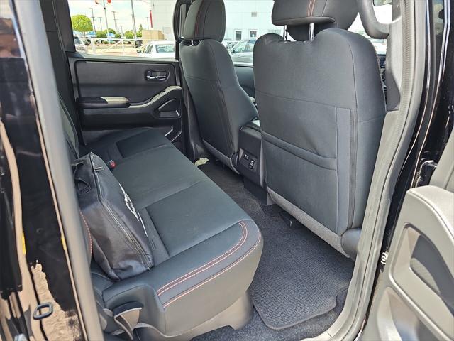 used 2023 Nissan Frontier car, priced at $32,999