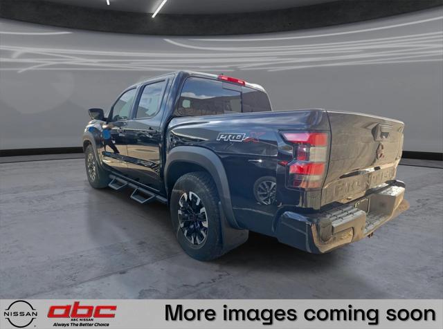 used 2023 Nissan Frontier car, priced at $31,688
